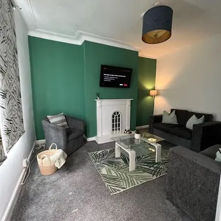 Pensjonat Moorfield Street Leeds (West Yorkshire)