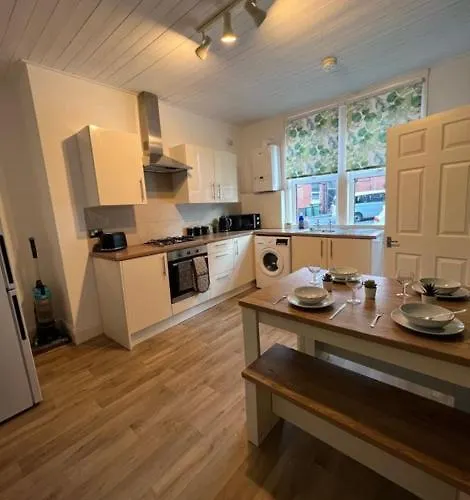 酒店 Moorfield Street