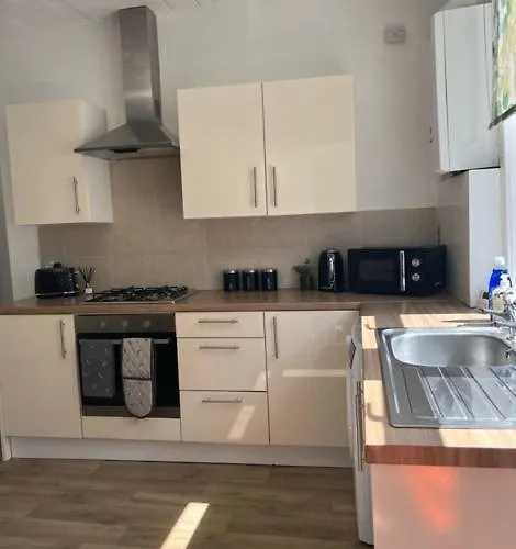 호텔 Moorfield Street *