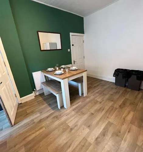 酒店 Moorfield Street